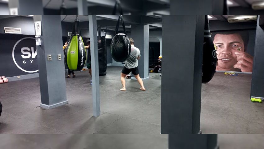 Sk Gym | Sok Khao