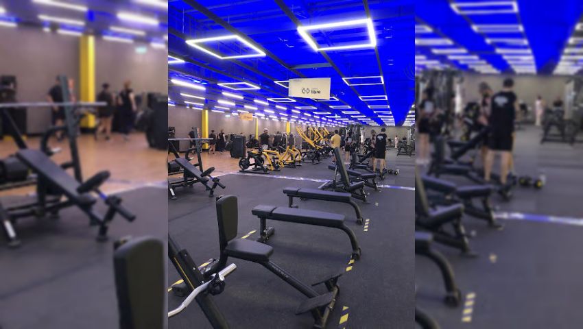 Smart Fit Lider Santa Amalia