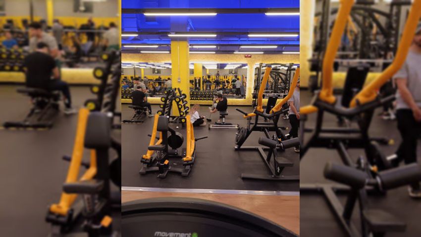 Smart Fit Líder Temuco