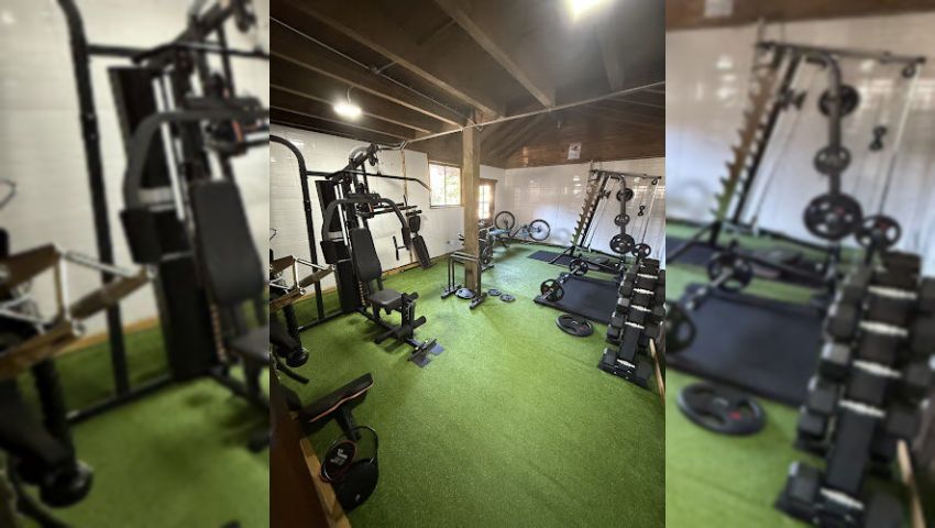 Solfit Gym