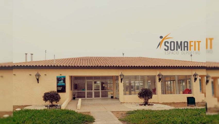 Somafit Espacio Deportivo Y Recreativo