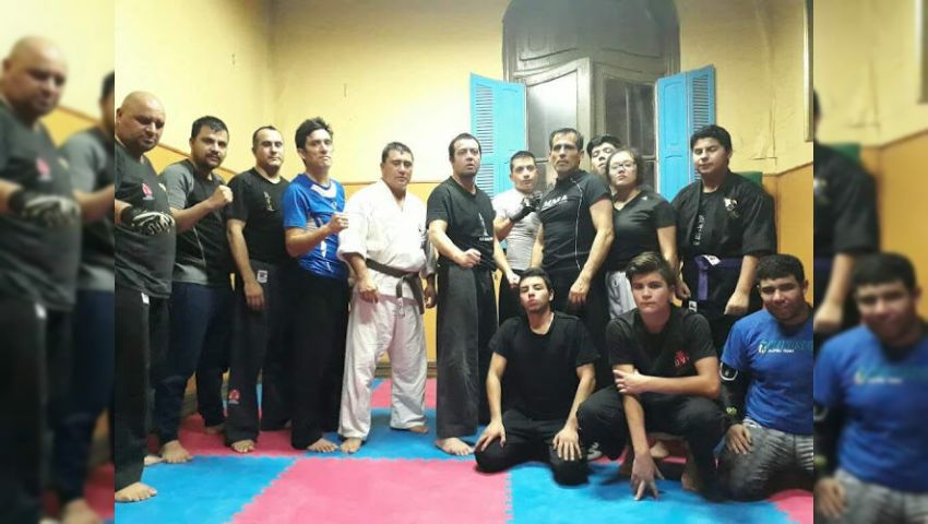 Sport Dinamic Kihanddo