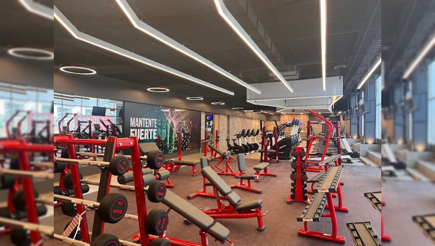 Sportlife Espacio Urbano