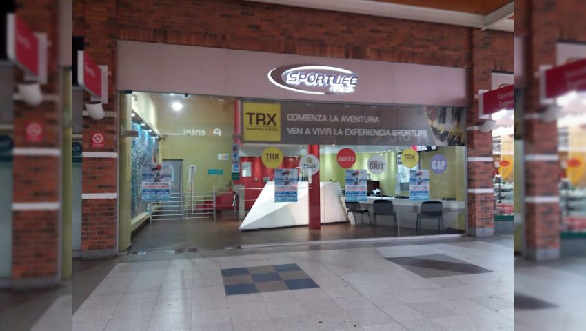 Sportlife Mall Del Trébol