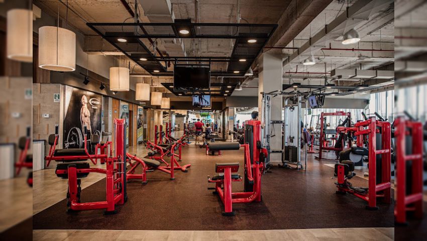 Sportlife Sede Angamos
