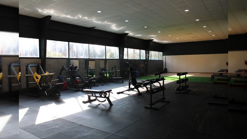 Starfit Gym Las Condes
