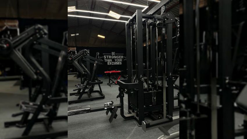 Stay Strong Gym