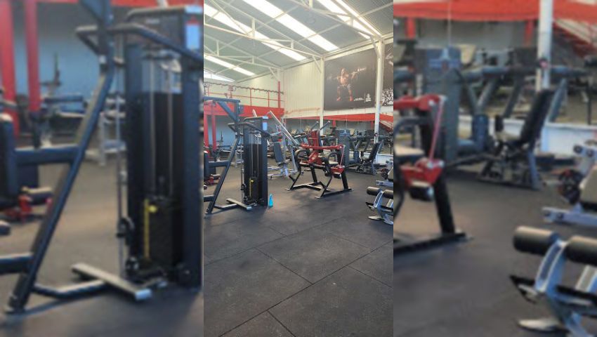 Steel Gym