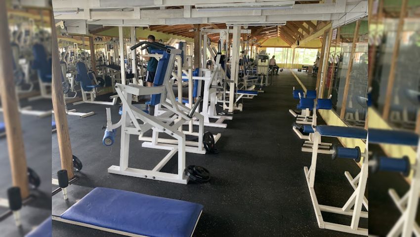 Stilt House Gym