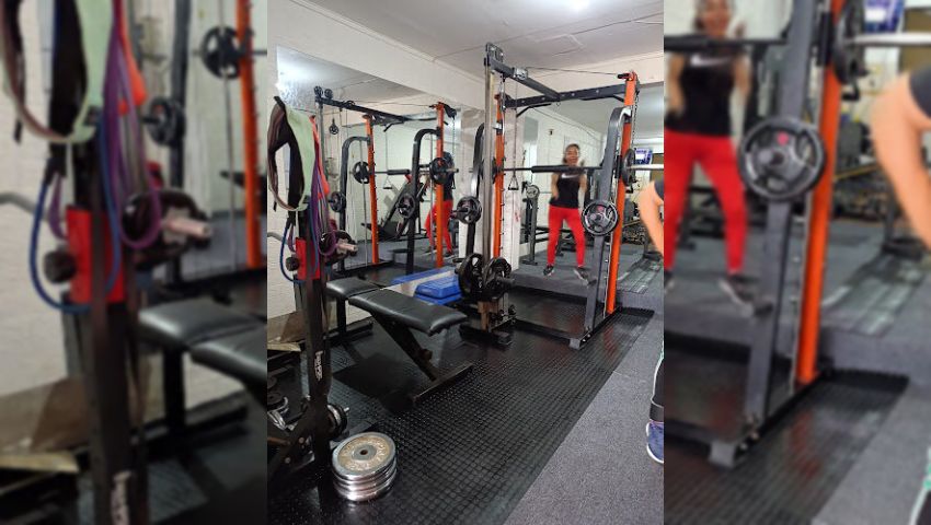 Strong Gym