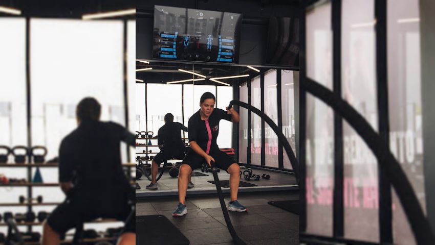 Studio 25 - Ems - Centro De Entrenamiento Fitness - Gimnasio