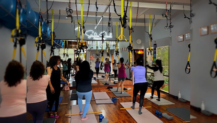 Studio Feel Pilates Integral