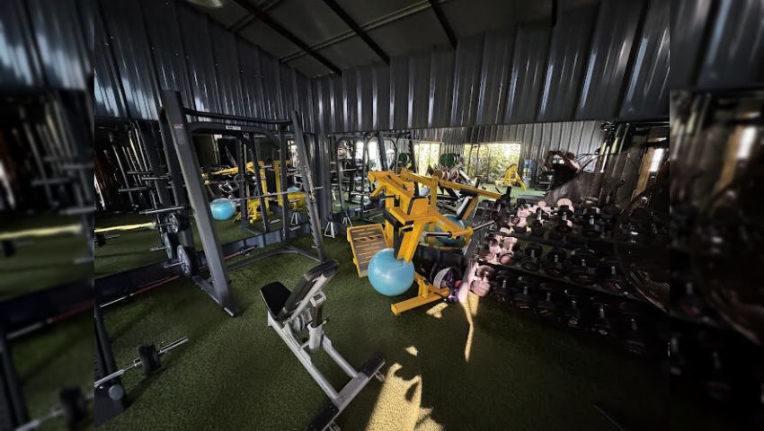 Studio Fitness