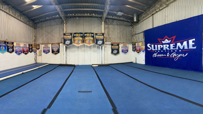 Supreme Allstars Gym