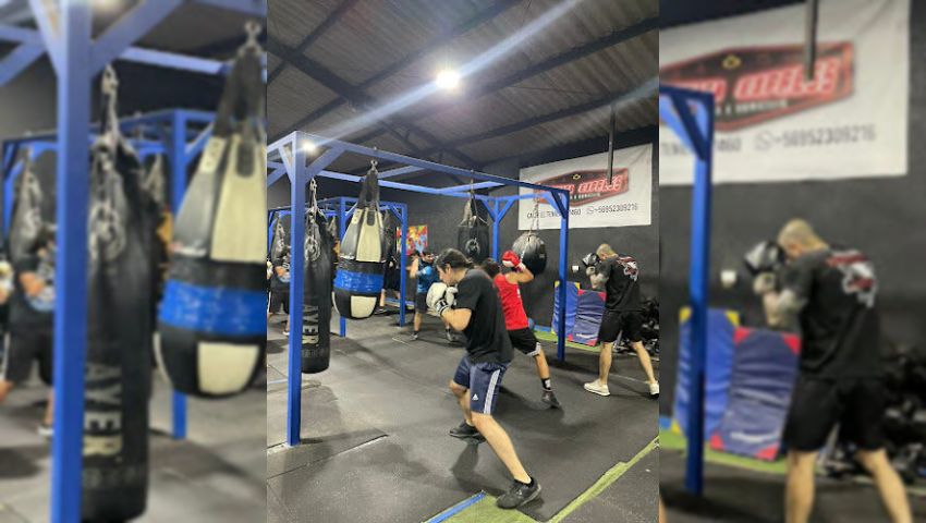 Team Lobo Boxing