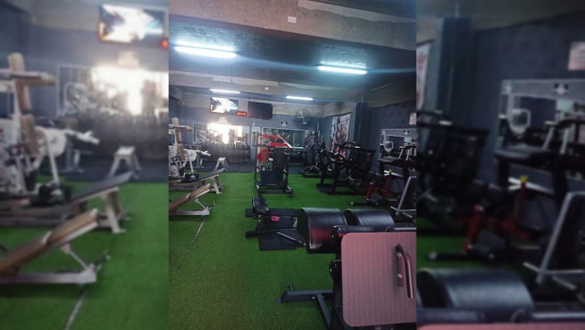 Titanium Gym