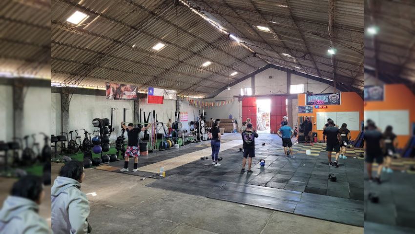 Todo Gym Copiapo/Gimnasio Kratos Box Copiapo/ Centro De Entrenamiento