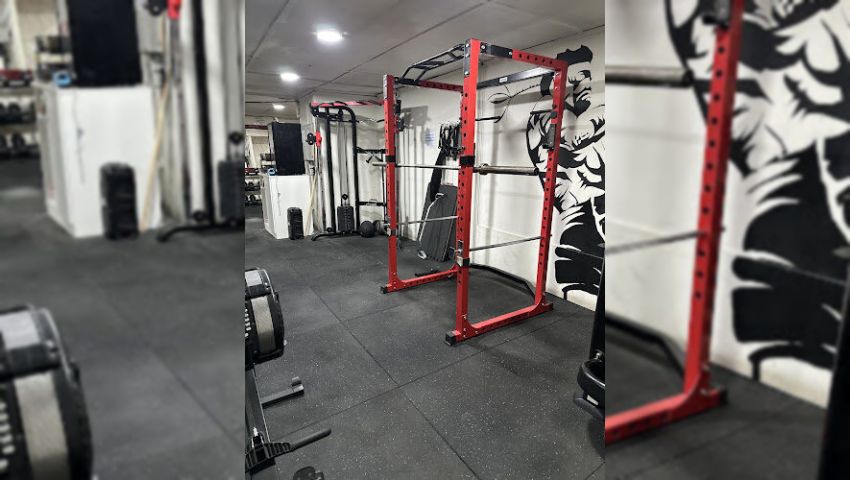 Treino Gym