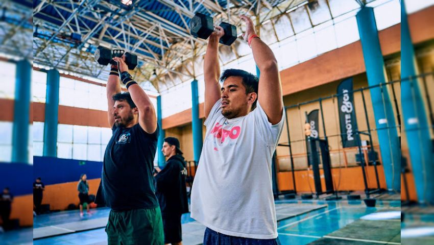 Unbroken Fitness Cl