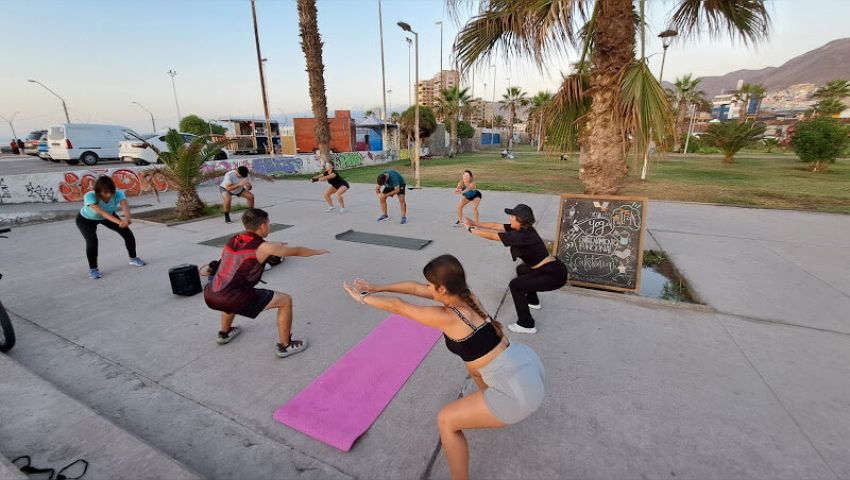 Vitali Fit Antofagasta