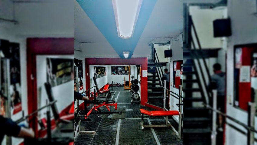 Vitality Center Gym