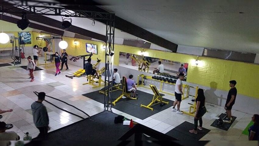 Warriors House Gym Llay Llay