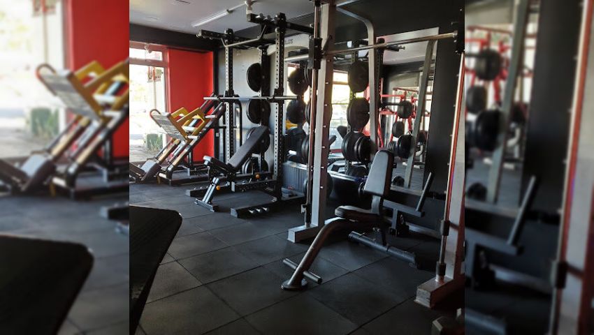 Weider Gym Club