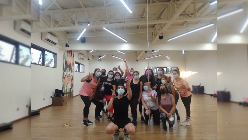 Winfit Chile Sport Center & Fitness