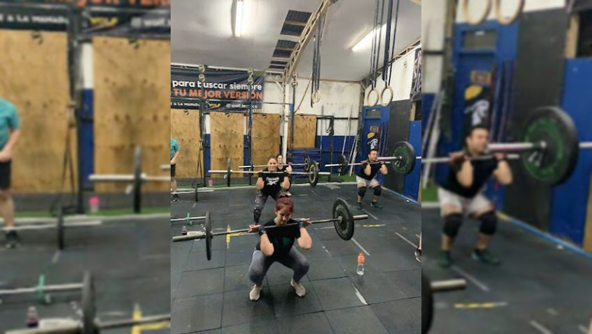Wolf Training Center - Metodología Crossfit