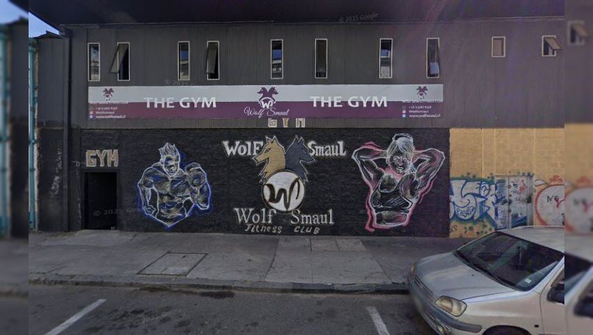 Wolfgym