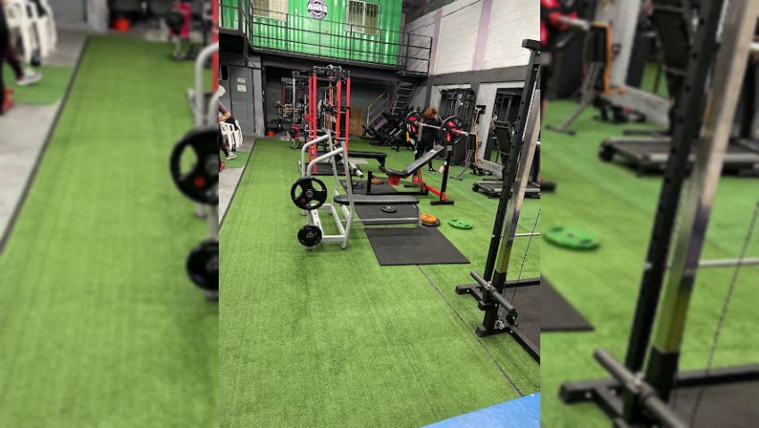 Workout Kingdom - Gym Center