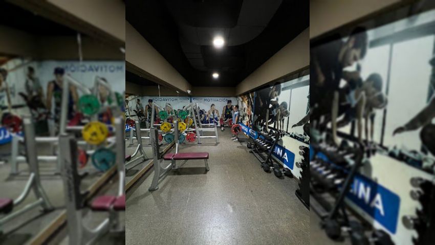 Xgym La Reina
