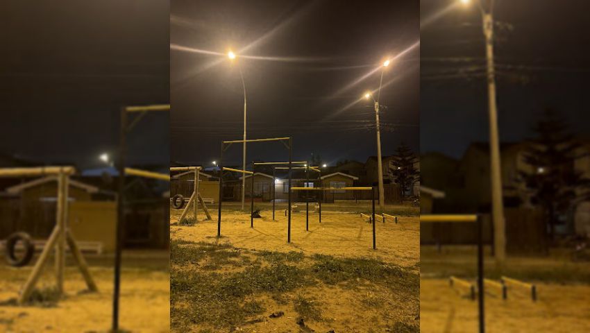 Zenkai Parque Calistenia
