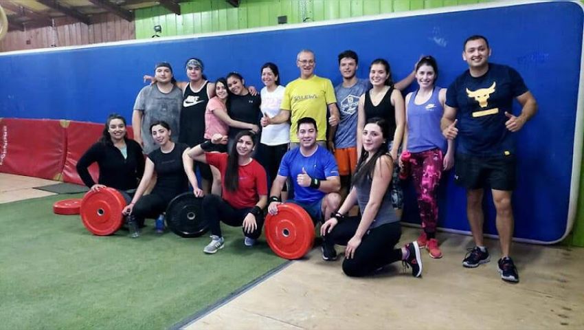 Zeus Fitness Center