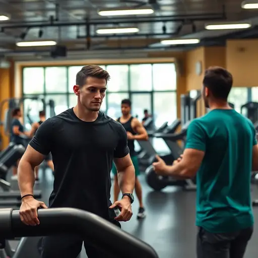 Negocio Academia De Gimnasia
