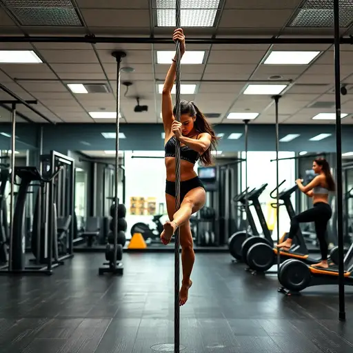 Negocio Academia De Pole Dance Y Fitness Patricia Muñoz