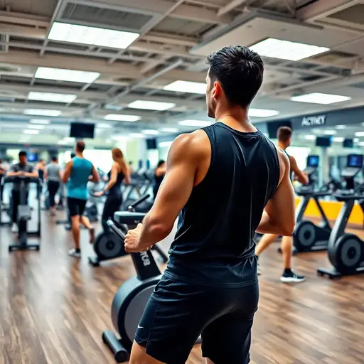 Negocio Activefitness & Health
