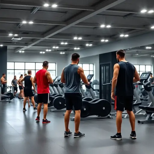 Negocio Adrenaline Sport Club