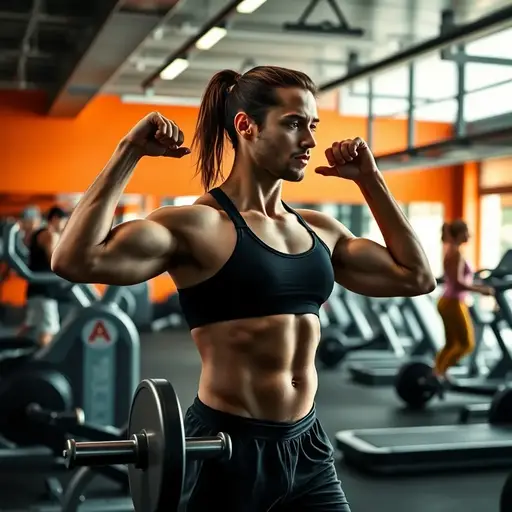 Negocio Alerce Fitness Gym