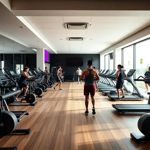 Alpha Studio Fitness