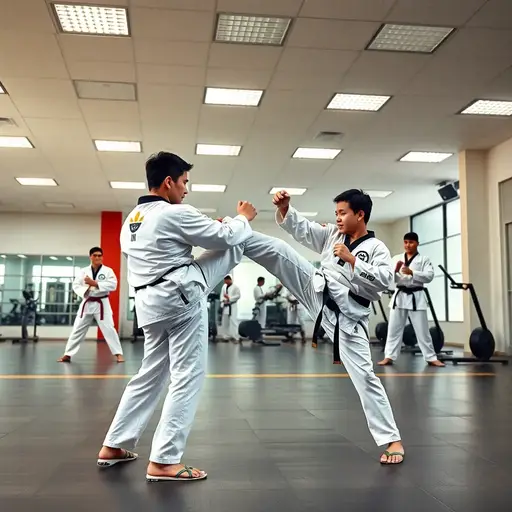 Negocio Andes Academy Taekwondo