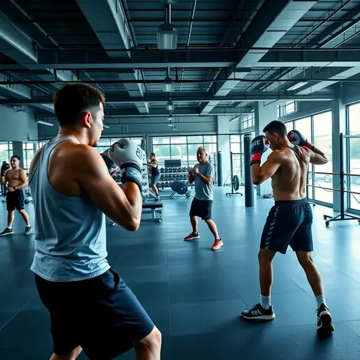 Andes Boxing Gym