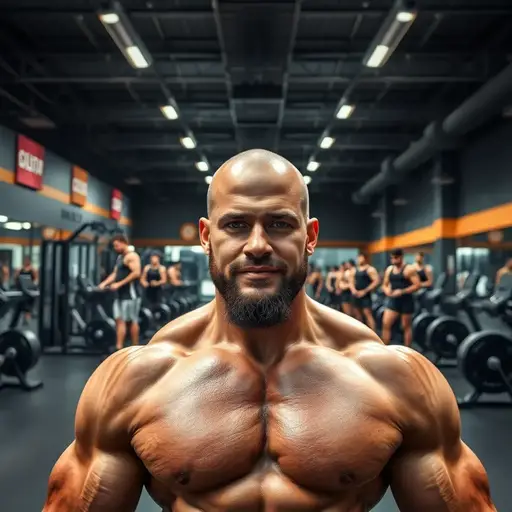 Negocio Arnold Classic Gym