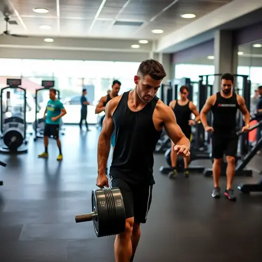Negocio Arrows Santiago Sport Gym