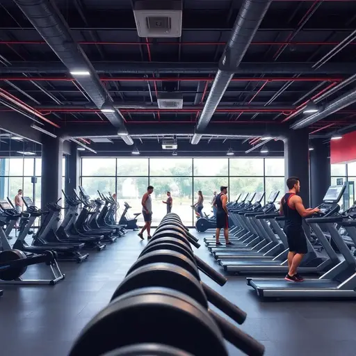 Astros Gym