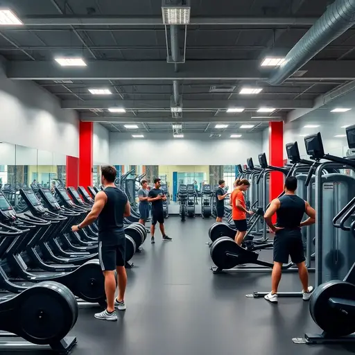 Atlantic Gym Valdivia