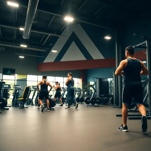 Negocio Atlas Gym