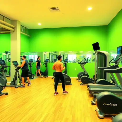 Negocio Aura Fitness