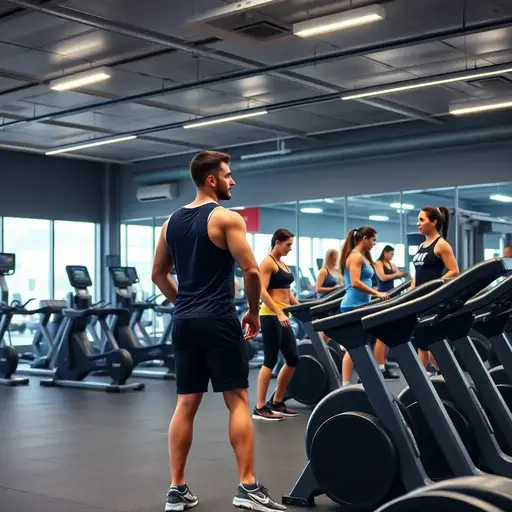 Negocio Austral Fitness