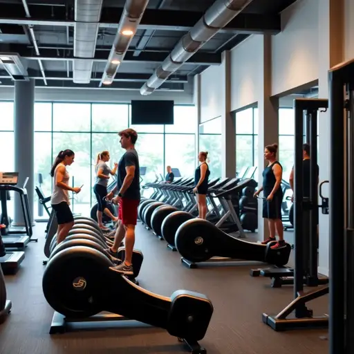 Negocio Balance Training Center